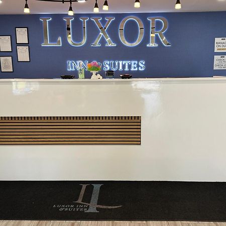 Luxor Inn & Suites, A Travelodge By Wyndham Elkins Luaran gambar