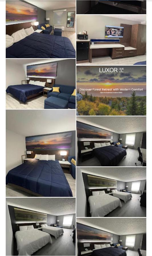 Luxor Inn & Suites, A Travelodge By Wyndham Elkins Luaran gambar