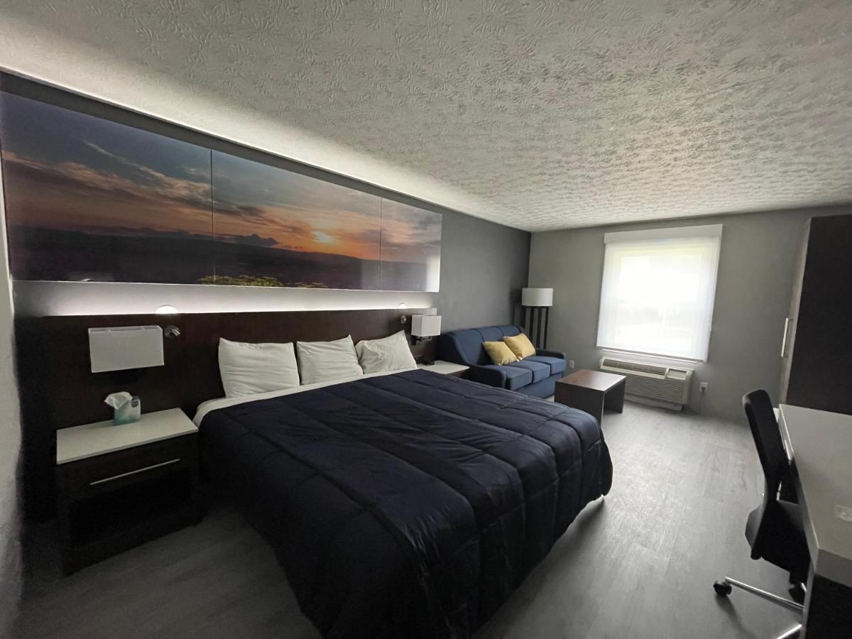Luxor Inn & Suites, A Travelodge By Wyndham Elkins Luaran gambar