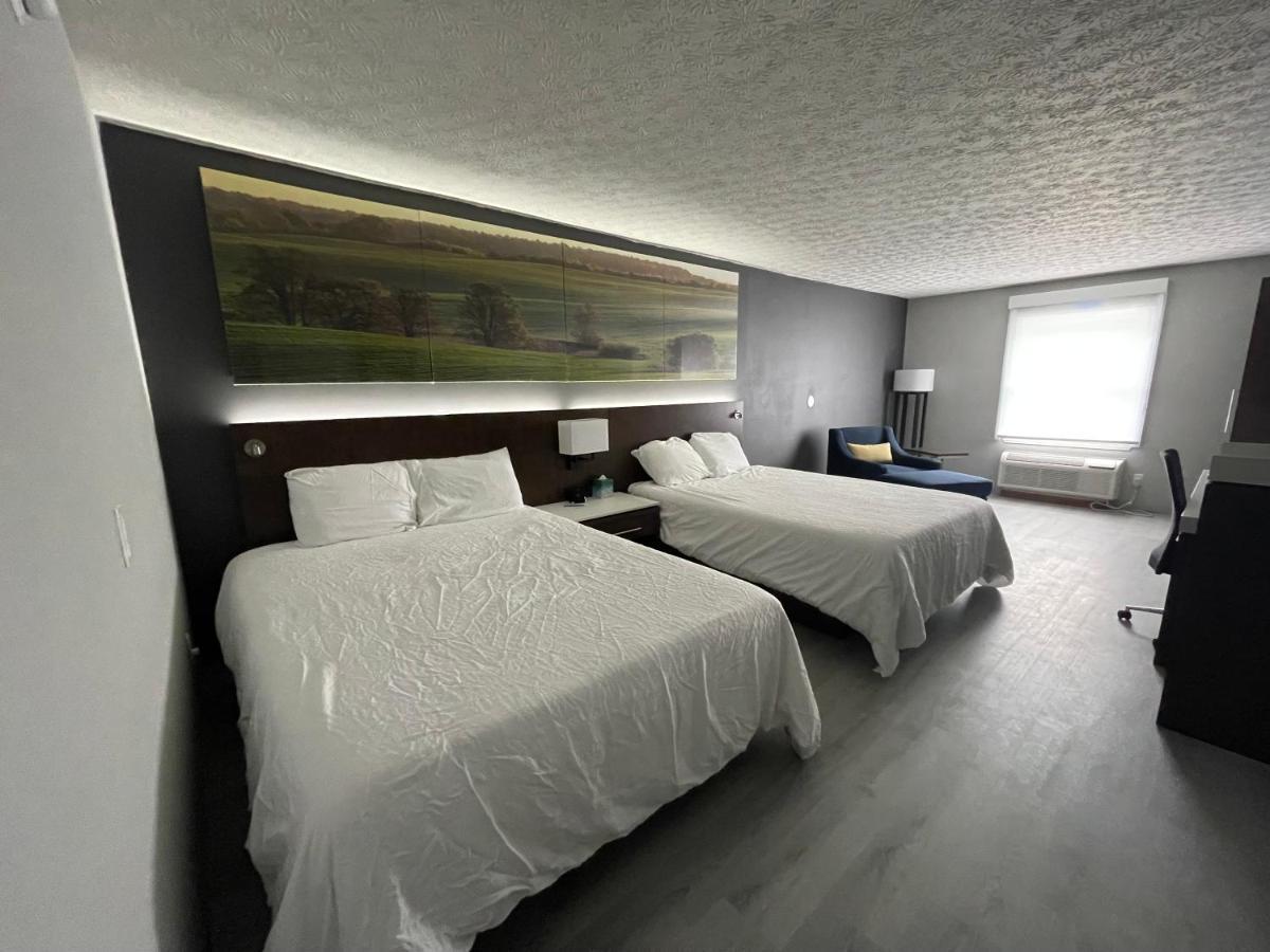 Luxor Inn & Suites, A Travelodge By Wyndham Elkins Luaran gambar