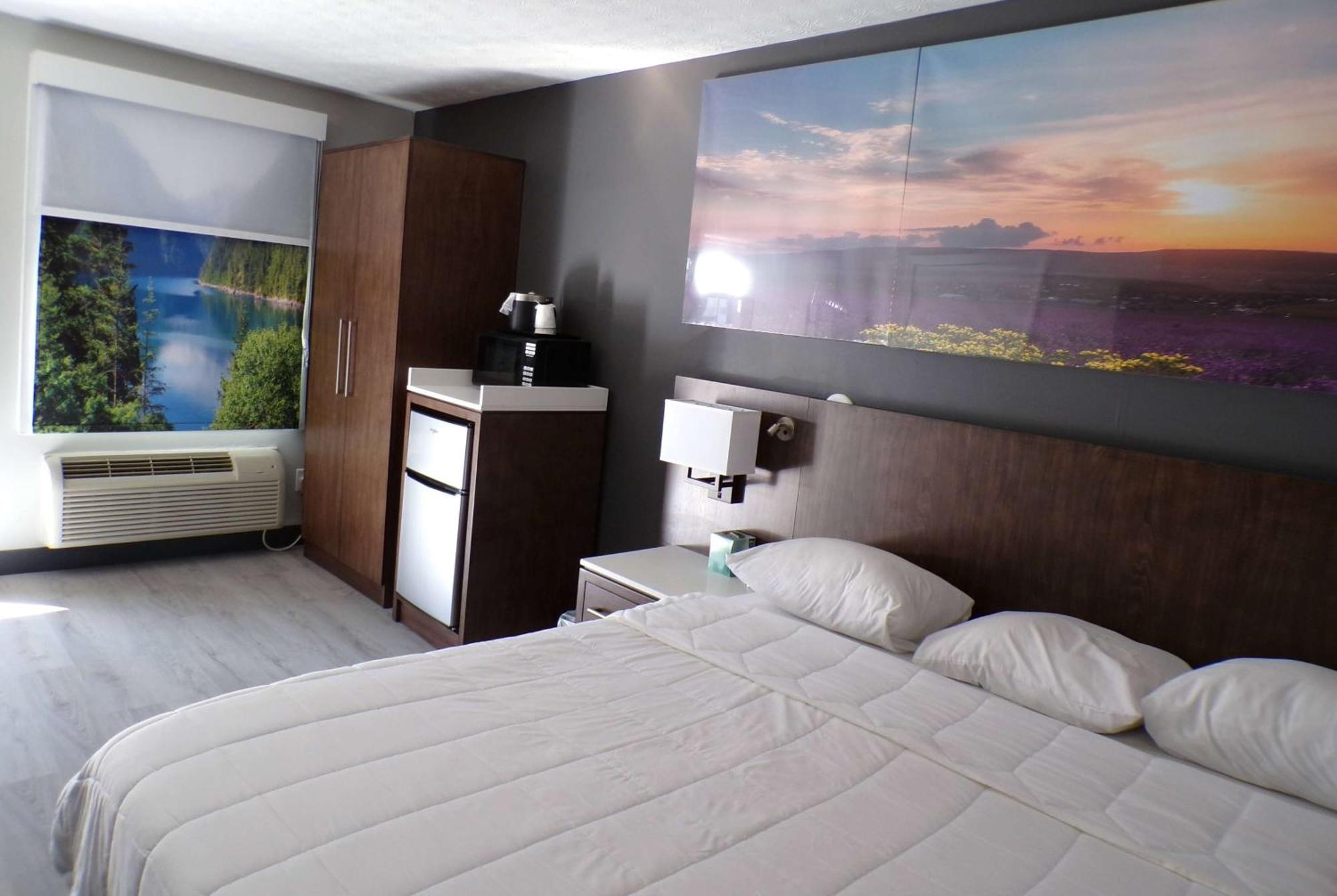 Luxor Inn & Suites, A Travelodge By Wyndham Elkins Luaran gambar