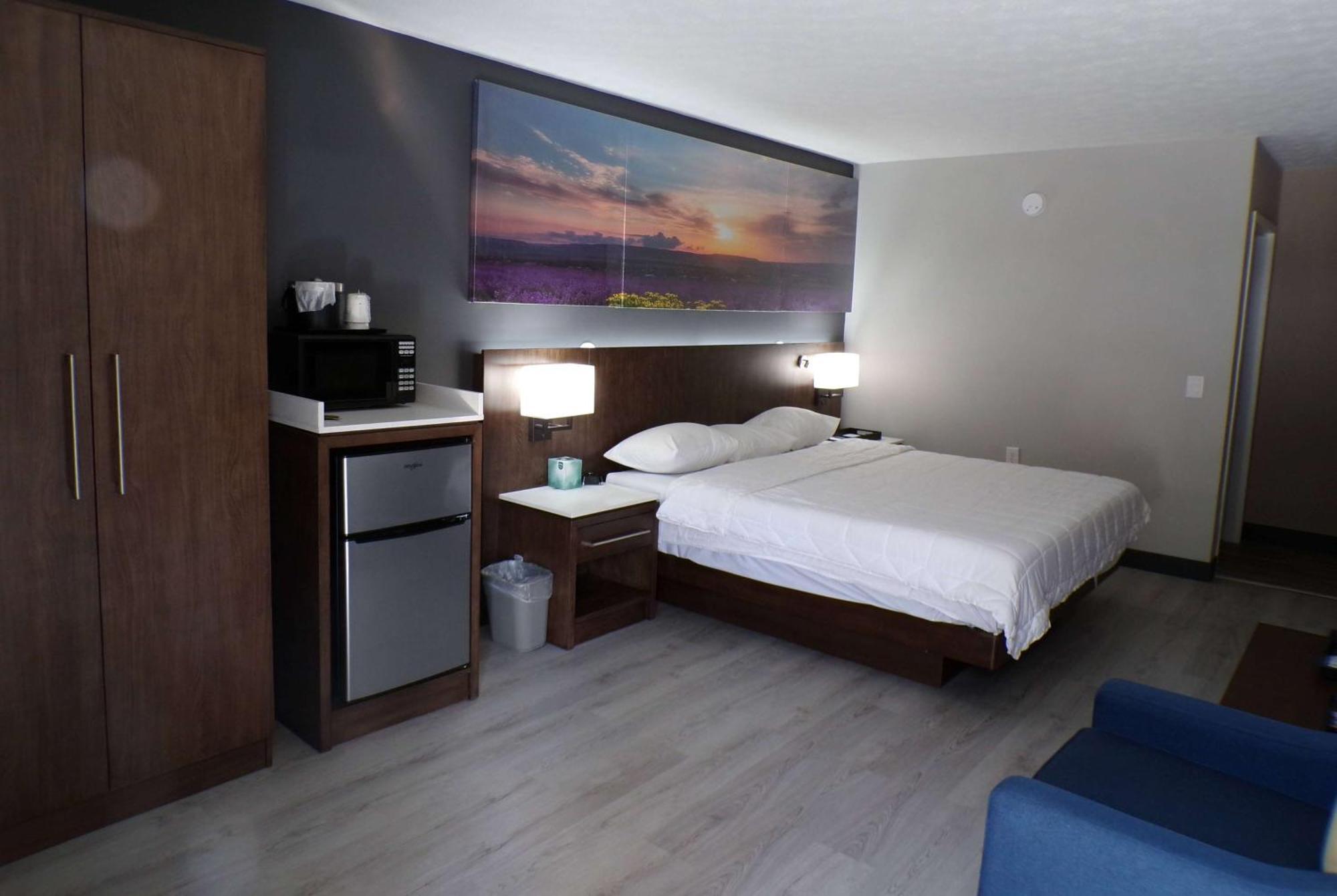 Luxor Inn & Suites, A Travelodge By Wyndham Elkins Luaran gambar