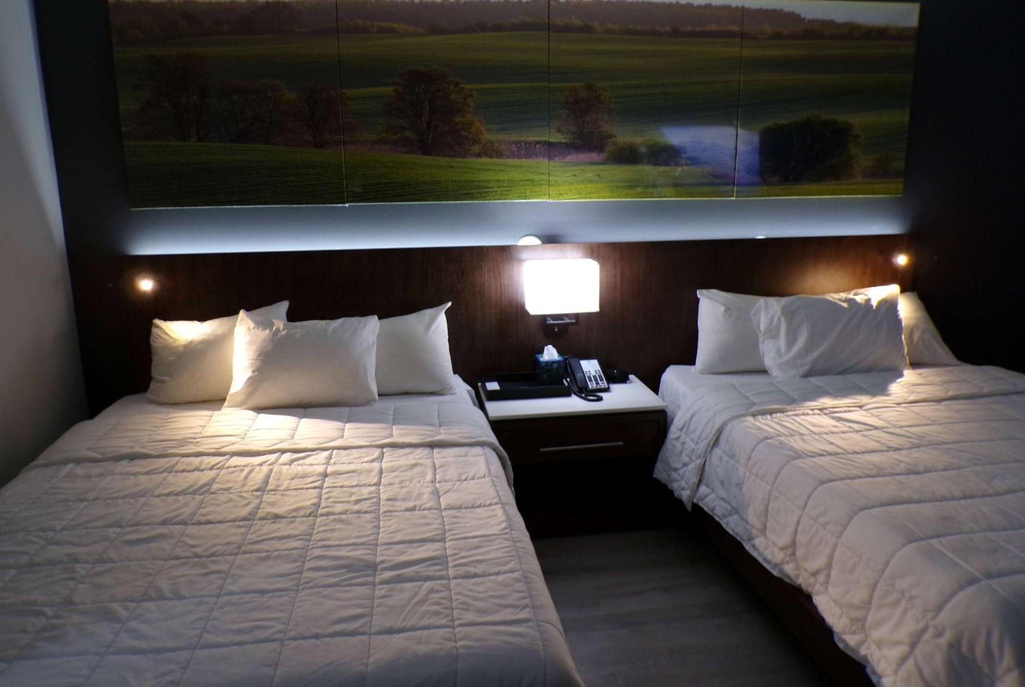 Luxor Inn & Suites, A Travelodge By Wyndham Elkins Luaran gambar