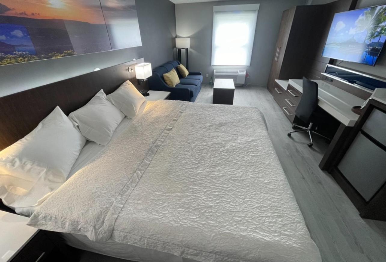 Luxor Inn & Suites, A Travelodge By Wyndham Elkins Luaran gambar