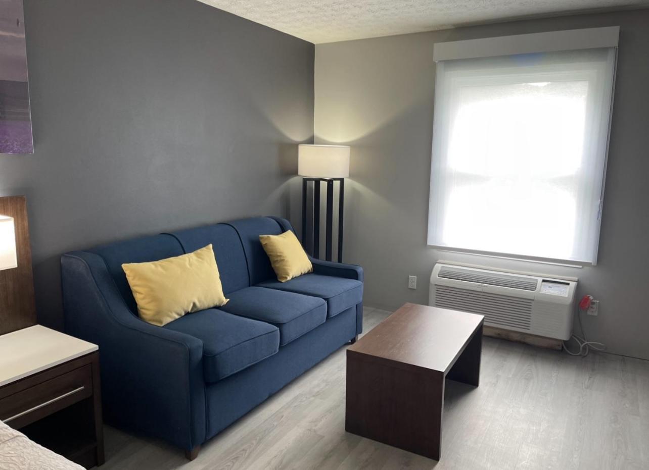 Luxor Inn & Suites, A Travelodge By Wyndham Elkins Luaran gambar